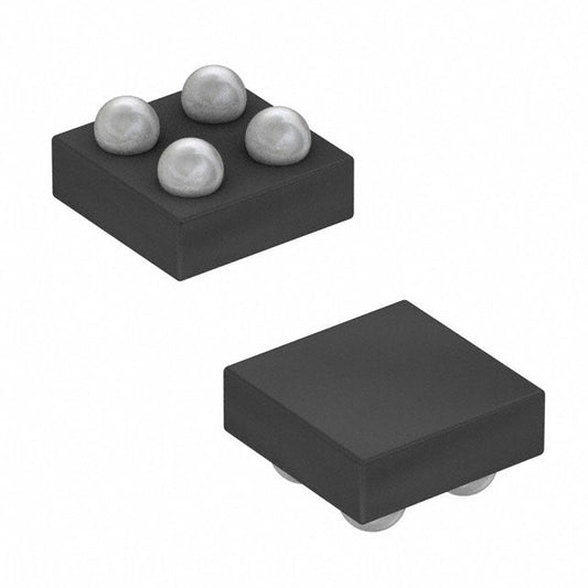 MAX40002ANS+T IC CMP COMPARATOR 1 W/VOLT REF 4WLP High-Speed Linear Comparator ICs IC by Analog Devices Inc./Maxim Integrated