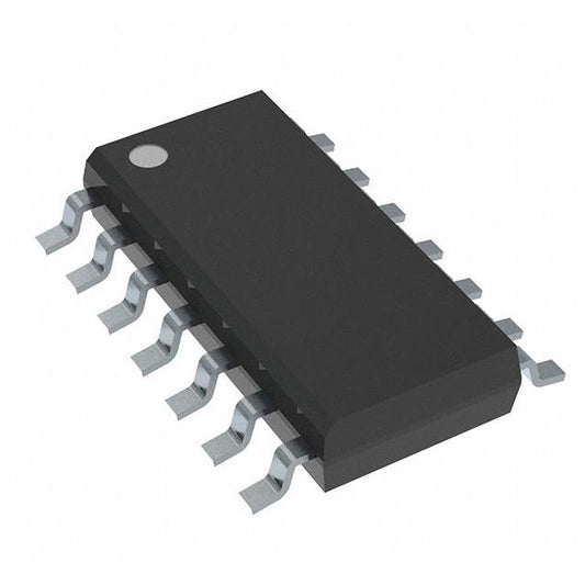 NJM2901CG-TE2 IC CMP COMPARATOR 4 GEN PUR 14SOP High-Speed Linear Comparator ICs IC by Nisshinbo Micro Devices Inc.