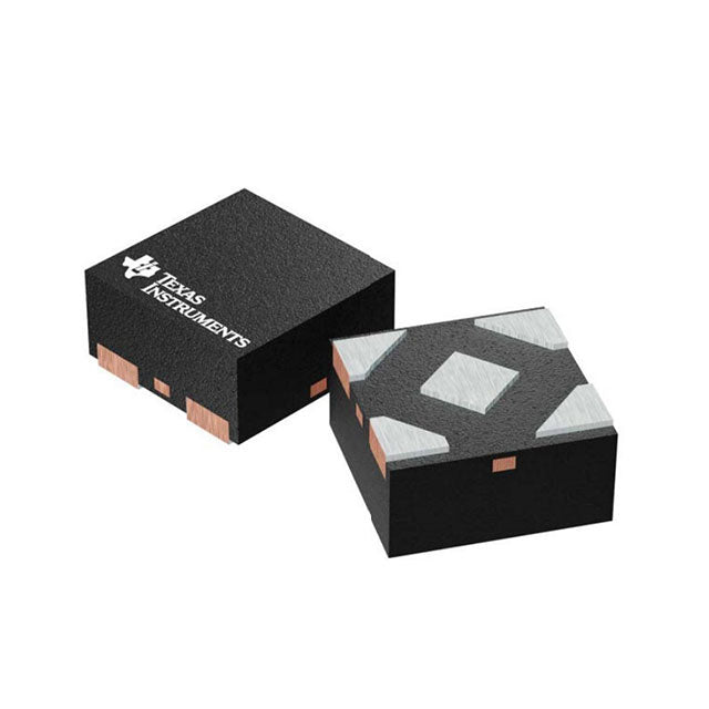 TLV7031DPWR Texas Instruments COMPARATEUR CI CMP 1 GEN PUR 5X2SON