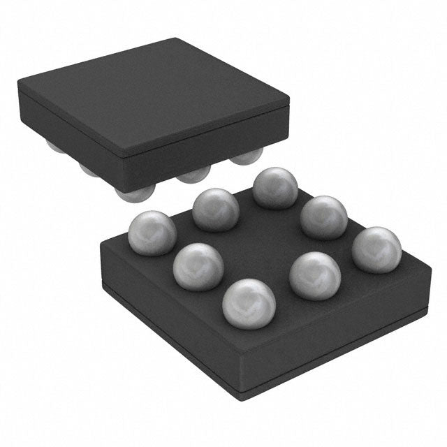 LM2903ITLX/NOPB Texas Instruments IC CMP COMPARATOR 2 GEN PUR 8DSBGA