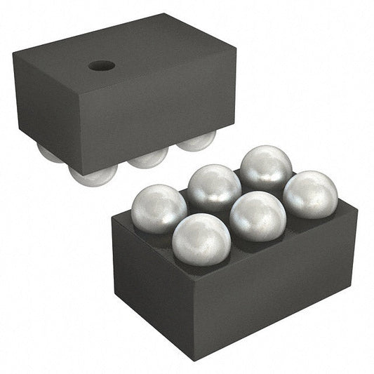 TS985IJT IC CMP COMPARATOR 1 GEN PUR 6CSP High-Speed Linear Comparator ICs IC by STMicroelectronics