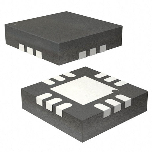 ADCMP603BCPZ-WP COMPARATEUR CI CMP 1 AVEC VERROU 12LFCSP Circuits intégrés comparateurs linéaires haute vitesse IC by Analog Devices Inc.
