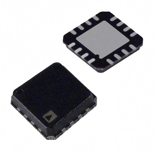 ADCMP582BCP-R2 COMPARATEUR CI CMP PECL UFAST 16LFCSP Circuits intégrés comparateurs linéaires haute vitesse IC by Analog Devices Inc.