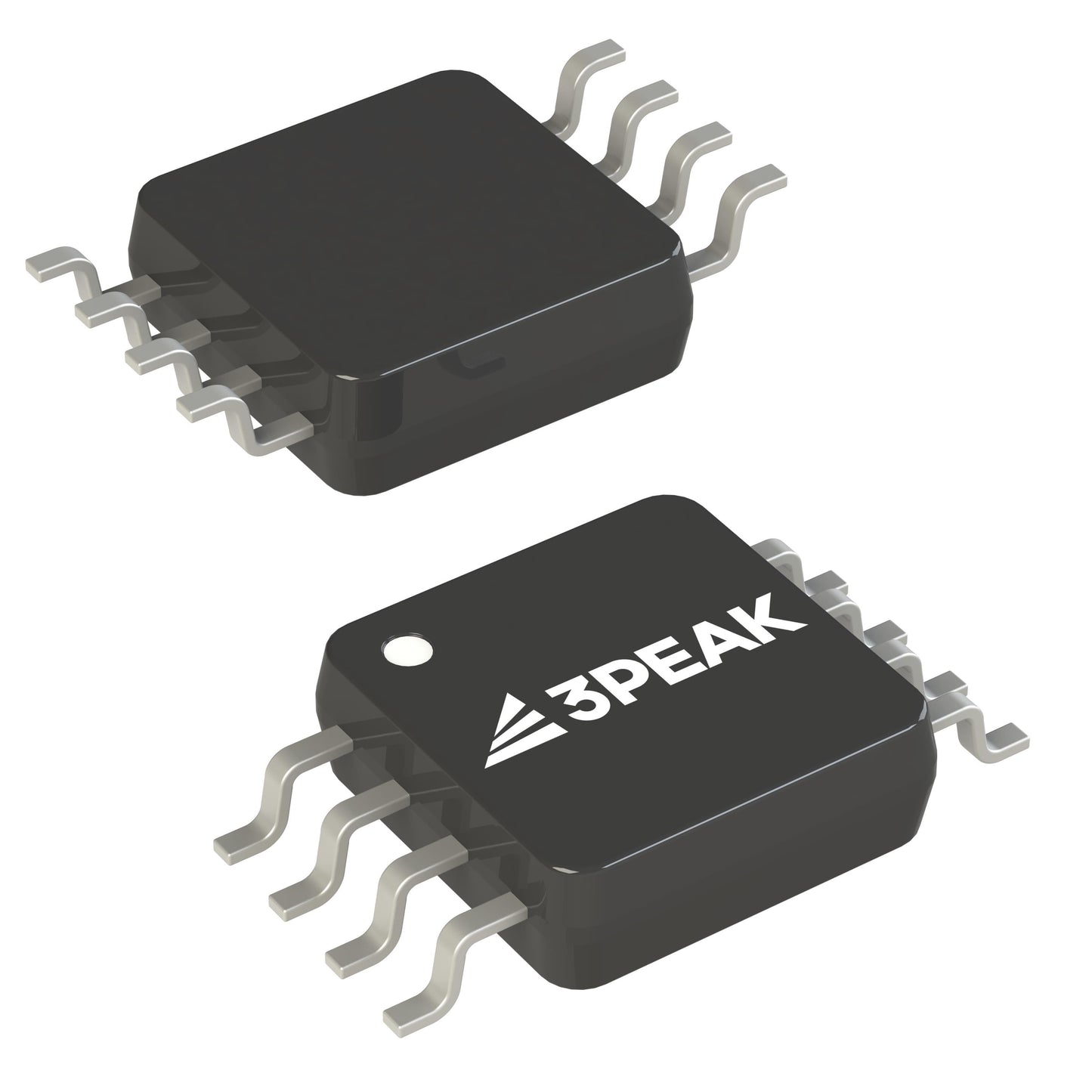 TPCMP272-VS1R 3PEAK IC CMP COMPARATOR HS 2 CIR 8-MSOP