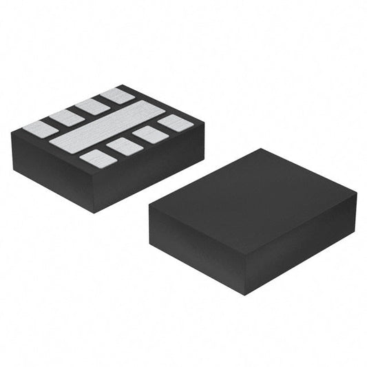 NCX2222GUX IC CMP-Komparator 2. Generation PUR 8DFN Hochgeschwindigkeits-Linearkomparator-ICs IC by NXP USA Inc.