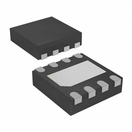 TSX393IQ2T IC CMP COMPARATOR 2 CMOS 8DFN High-Speed Linear Comparator ICs IC by STMicroelectronics
