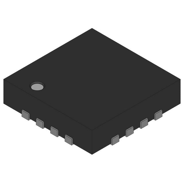 HMC675LP3ETR Analog Devices Inc. COMPARATEUR CI CMP 1 GEN PUR 16QFN