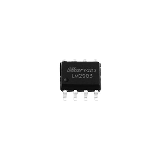 LM2903 IC CMP LOW POWER DUAL VOLTAGE COMPARATO Shenzhen Slkormicro Semicon Co., Ltd. - Premium Semiconductor Components IC by Shenzhen Slkormicro Semicon Co., Ltd.