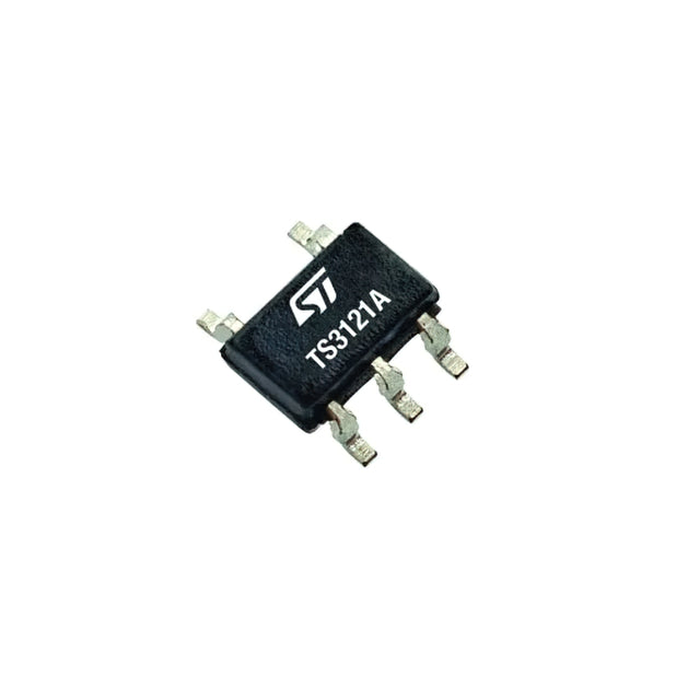 TS3121AICT STMicroelectronics IC CMP RAIL-TO-RAIL, OPEN-DRAIN COMPARA Original Authentic IC Component