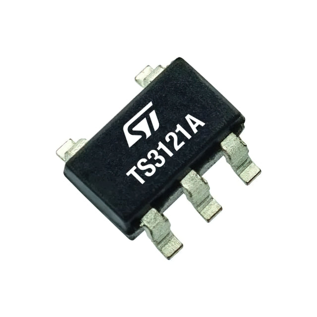 TS3121AILT STMicroelectronics IC CMP RAIL-TO-RAIL, OPEN-DRAIN COMPARA Original Authentic IC Component