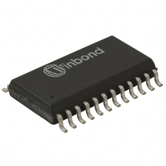 W682310SG TR IC-Codec Sprachband 3V 2CH 24SOP CODEC-ICs – Audio- und Datenkompressionschips (32-Bit, Sigma-Delta) IC by Nuvoton Technology Corporation