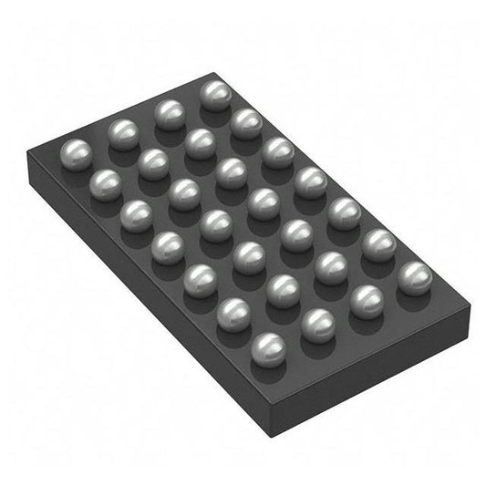 ADAU1850BCBZRL IC-Codec ADC/DAC DSP 28-WLCSP CODEC-ICs – Audio- und Datenkompressionschips (32-Bit, Sigma-Delta) IC by Analog Devices Inc.