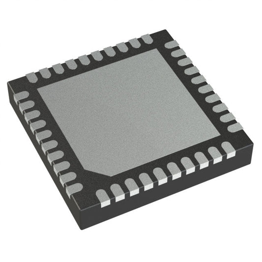 ADAU1772BCPZ IC-Codec mit geringem Stromverbrauch, 24 Bit, 40 LFCSP CODEC-ICs – Audio- und Datenkompressionschips (32-Bit, Sigma-Delta) IC by Analog Devices Inc.