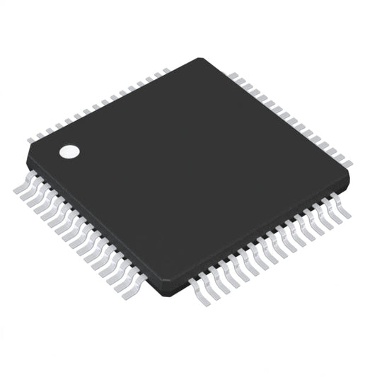 IDT821054APF8 IC CODEC PCM QUAD MPI 64-TQFP CODEC-ICs – Audio- und Datenkompressionschips (32-Bit, Sigma-Delta) IC by Renesas Electronics Corporation