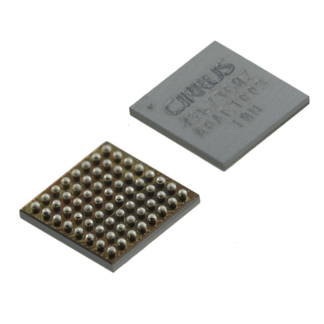 CS42L73-CWZR Cirrus Logic Inc. Cirrus Logic Inc. IC CODEC AUDIO TELEPHONY 64WLCSP Original Authentic IC Component