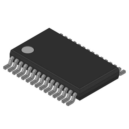 TLV320AIC14IDBT-1 IC-Codec 26 kSPS 16 Bit 3,3 V CODEC-ICs – Audio- und Datenkompressionschips (32-Bit, Sigma-Delta) IC by Texas Instruments