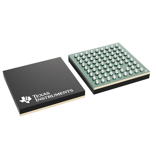 TLV320AIC33IGVX Texas Instruments Texas Instruments IC CODEC LOW-POWER STEREO WITH 10 I Original Authentic IC Component