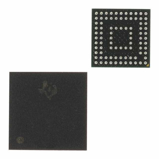 TLV320AIC34IZASR IC CODEC STEREO AUDIO 4CH 87-BGA CODEC ICs - Audio & Data Compression Chips (32-bit, Sigma-Delta) IC by Texas Instruments