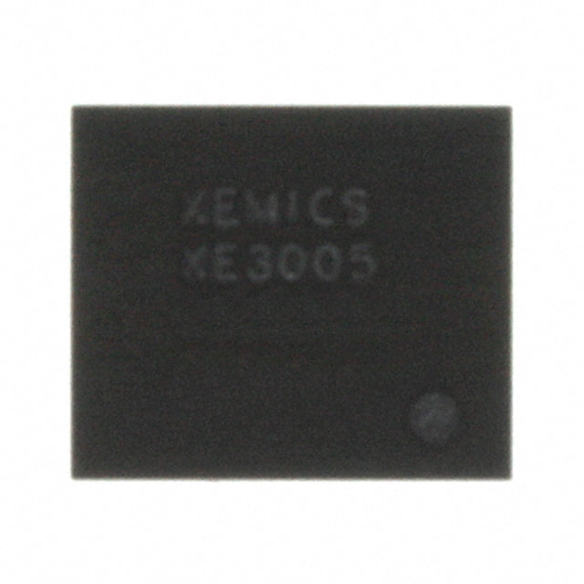 XE3005I064TRLF Semtech Corporation Semtech Corporation IC CODEC LOW PWR 16BIT 20-UCSP Original Authentic IC Component
