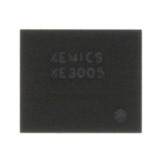 XE3005I064TRLF IC 코덱 저전력 16비트 20-UCSP Semtech Corporation - High-Reliability Semiconductors & ICs IC by Semtech Corporation