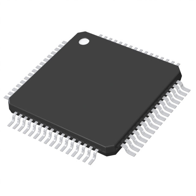 ENC624J600-I/PT Microchip Technology Microchip Technology IC CONTROLLER ETHERNET CTRLR W/SPI 64-TQFP Original Authentic IC Component