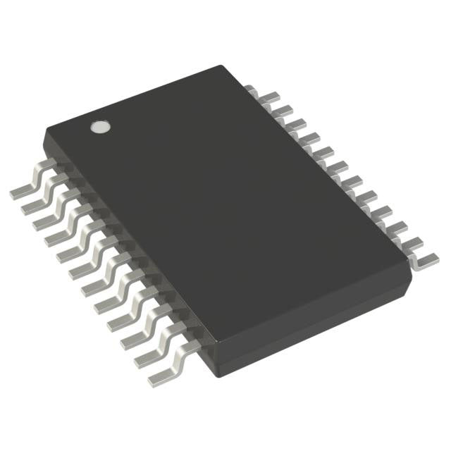 MAX3107EAG+T Analog Devices Inc./Maxim Integrated Analog Devices Inc./Maxim Integrated IC CONTROLLER UART SPI/I2C 128 FIFO 24SSOP Original Authentic IC Component