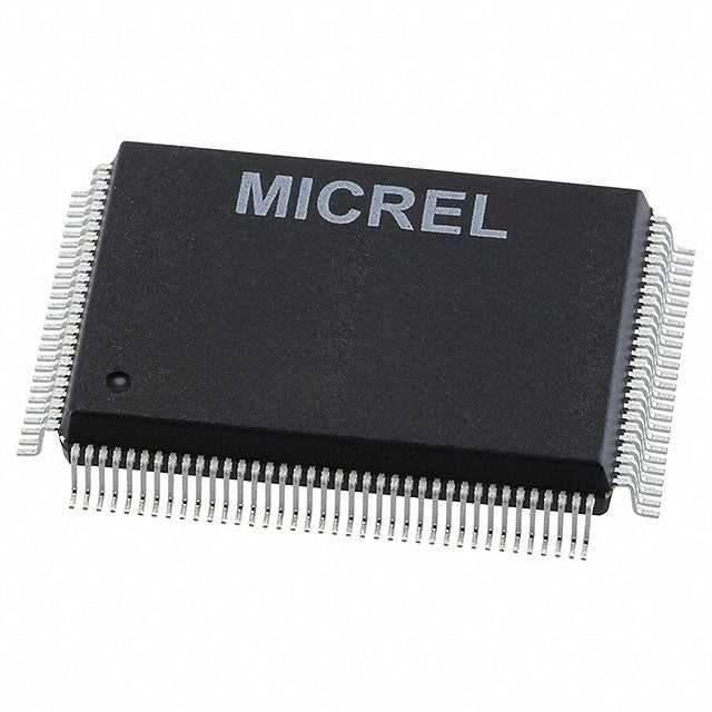 KSZ8862-16MQL-FX Microchip Technology Microchip Technology IC CONTROLLER SWITCH ETH 2P 16BIT 128QFP Original Authentic IC Component