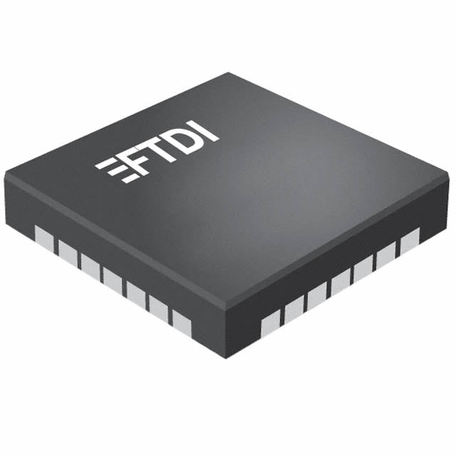 FT120Q-R FTDI, Future Technology Devices International Ltd FTDI, Future Technology Devices International Ltd IC CONTROLLER USB 28QFN