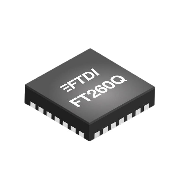 FT260Q-R FTDI, Future Technology Devices International Ltd
