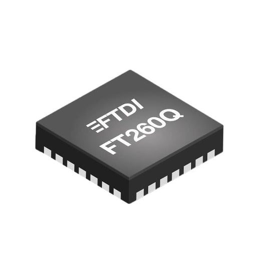 FT260Q-R FTDI, Future Technology Devices International Ltd
