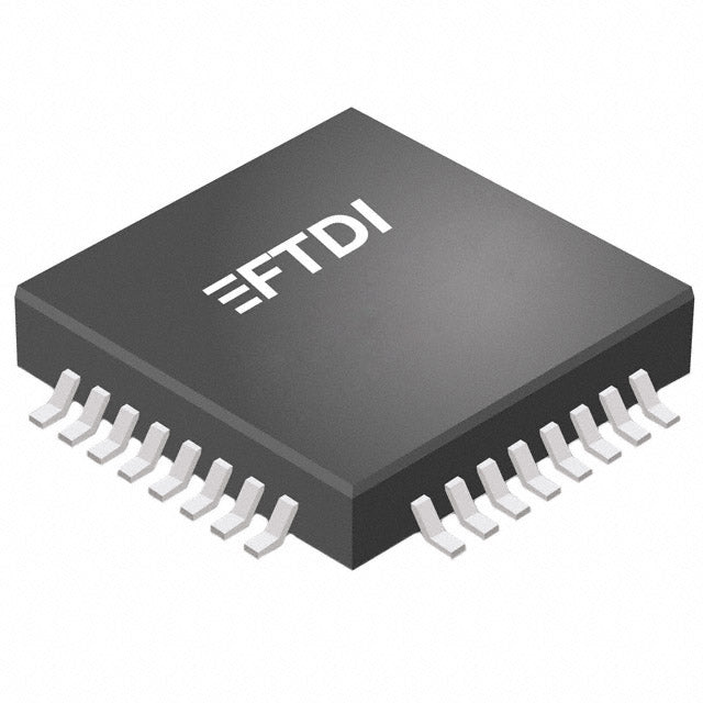 FT312D-32L1C-T FTDI, Future Technology Devices International Ltd FTDI, Future Technology Devices International Ltd IC CONTROLLER USB HOST CTRL 32-LQFP