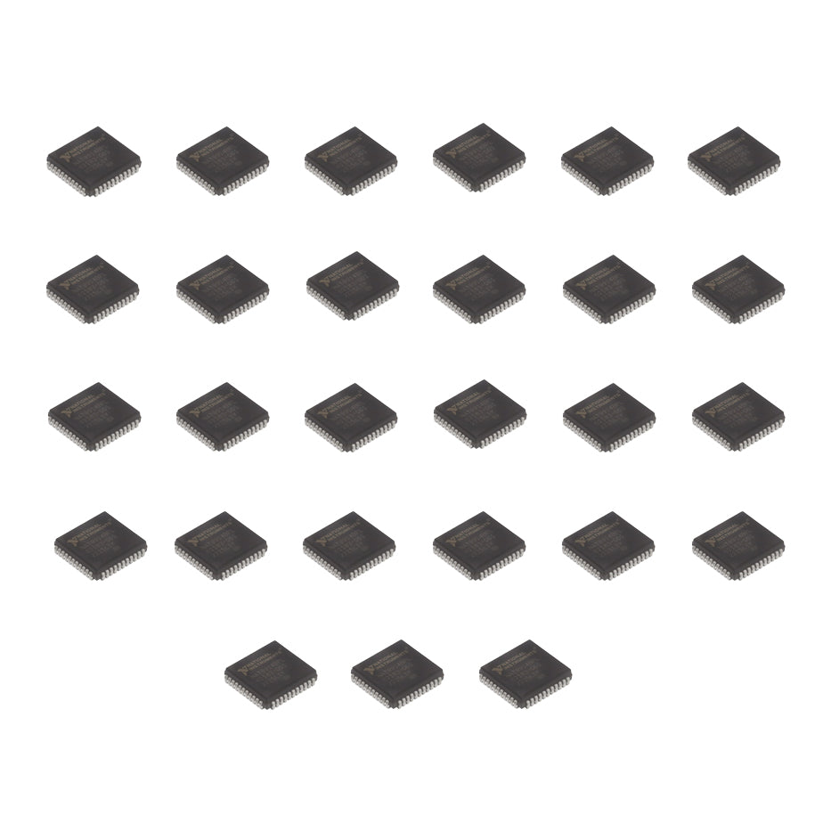 NAT9914BPLF-27 NI NI IC CONTROLLER NAT9914BPLF-27, 27 CHIPS IN A TU