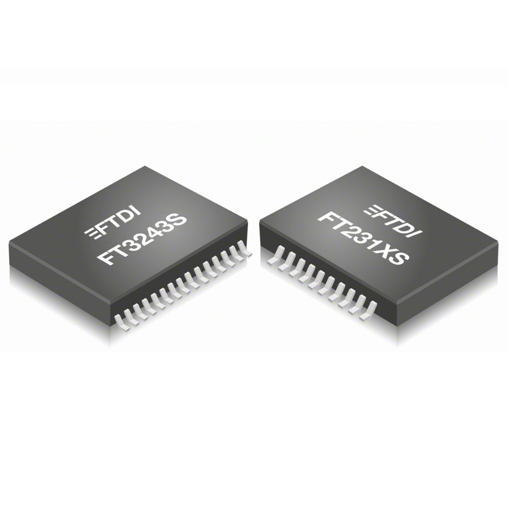 USB-DUO FTDI, Future Technology Devices International Ltd FTDI, Future Technology Devices International Ltd IC CONTROLLER USB 28SSOP
