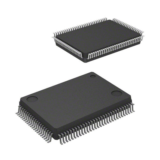 ATF1504AS-7QC100 IC CPLDs 64MC 7.5NS 100QFP CPLDs (Complex Programmable Logic Devices) - Industrial Control & Embedded Systems IC by Microchip Technology