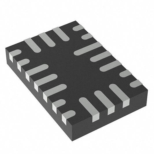 SLG46538V IC CPLDs 19MC 20STQFN CPLDs (Komplexe programmierbare Logikbausteine) – Industrielle Steuerungs- und eingebettete Systeme IC by Renesas Electronics Corporation