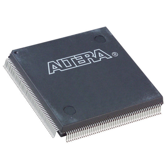 EPM7256AEQC208-10N CI CPLD 256MC 10NS 208QFP CPLD (Complex Programmable Logic Devices) - Systèmes de contrôle industriel et embarqués IC by Altera