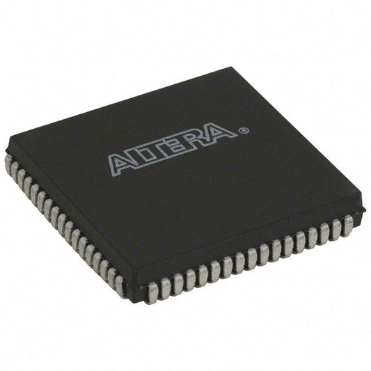 EPM7064LC68-12 IC CPLDs 64MC 12NS 68PLCC CPLDs (Complex Programmable Logic Devices) - Industrial Control & Embedded Systems IC by Altera