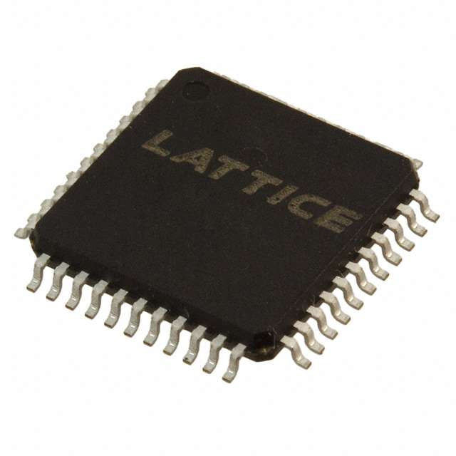 ISPLSI 2032A-150LT44 Lattice Semiconductor Corporation Lattice Semiconductor Corporation IC CPLDs 32MC 5.5NS 44TQFP