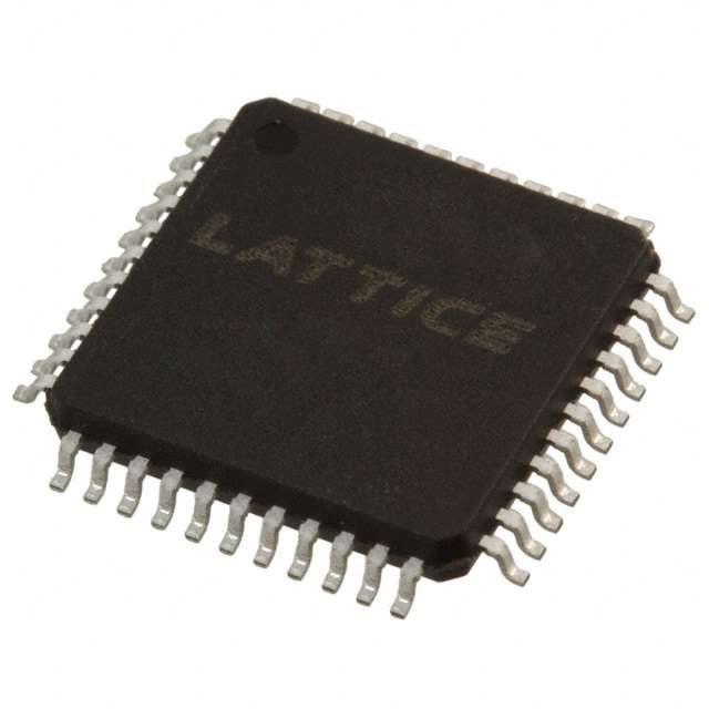 ISPLSI 2064VE-200LT44 Lattice Semiconductor Corporation Lattice Semiconductor Corporation IC CPLDs 64MC 4.5NS 44TQFP