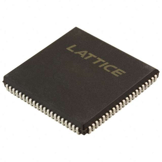 M4-128N/64-15JC IC CPLDs 128MC 15NS 84PLCC CPLDs (Complex Programmable Logic Devices) - Industrial Control & Embedded Systems IC by Lattice Semiconductor Corporation