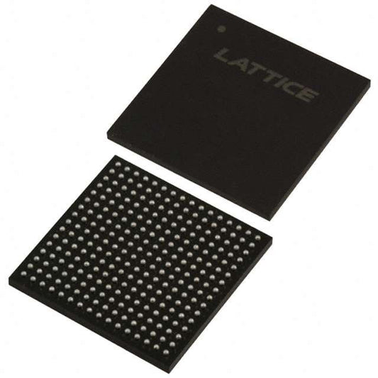 LC4256V-10FT256BI CI CPLD 256MC 10NS 256FTBGA CPLD (Complex Programmable Logic Devices) - Systèmes de contrôle industriel et embarqués IC by Lattice Semiconductor Corporation