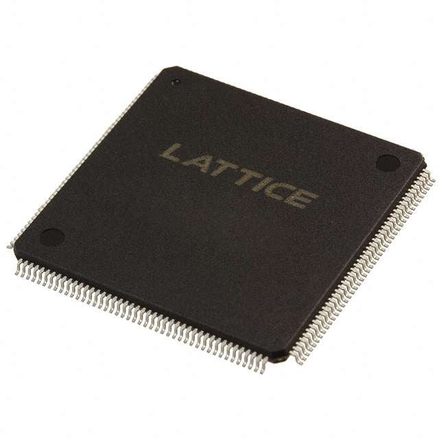LC4512V-5T176C Lattice Semiconductor Corporation Lattice Semiconductor Corporation IC CPLDs 512MC 5NS 176TQFP