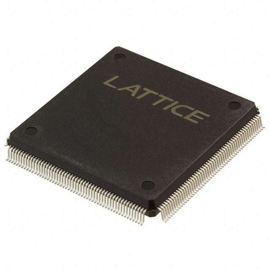 M4A3-256/128-65YNC IC CPLDs 256MC 6.5NS 208QFP Lattice Semiconductor Corporation - Premium Programmable Logic Solutions IC by Lattice Semiconductor Corporation