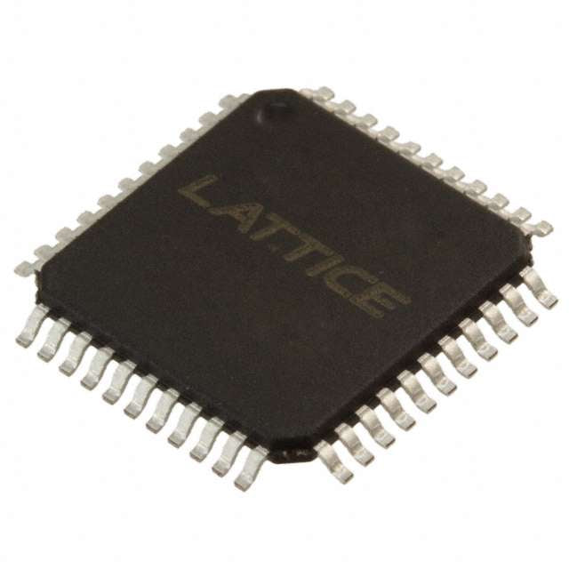 M4A3-64/32-10VI Lattice Semiconductor Corporation Lattice Semiconductor Corporation IC CPLDs 64MC 10NS 44TQFP