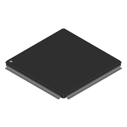 ISPLSI2128VL-100LT176 IC CPLDs 128MC 10NS 176TQFP CPLDs (Komplexe programmierbare Logikbausteine) – Industrielle Steuerungs- und eingebettete Systeme IC by Lattice Semiconductor Corporation