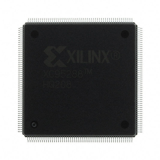 XC95288-15HQ208I IC CPLDs 288MC 15NS 208QFP CPLDs (Complex Programmable Logic Devices) - Industrial Control & Embedded Systems IC by AMD
