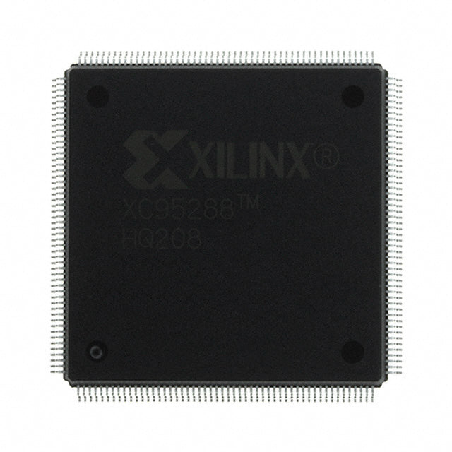 XC95288-15HQ208C AMD AMD IC CPLDs 288MC 15NS 208QFP