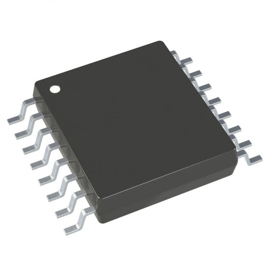 74VHC163FT IC CtrsDivs BINARY COUNTER 4-BIT 16TSSOP Digital Counter & Divider ICs IC by Toshiba Semiconductor and Storage