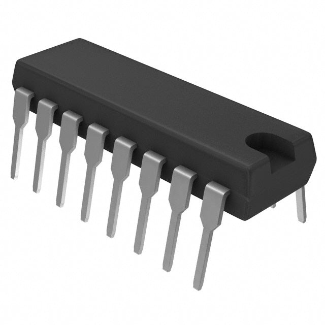 N74F193N,602 NXP USA Inc. IC CtrsDivs BINARY COUNTER 4-BIT 16DIP Original Authentic IC Component