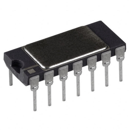 AD561TD/883B IC DAC 10BIT MONO 14CDIP High-Resolution Digital to Analog Converters (DAC) IC by Analog Devices Inc.